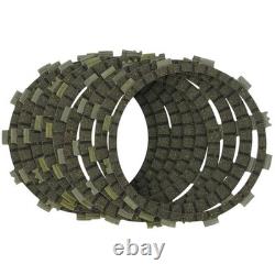 Ensemble de disques de friction d'embrayage EBC Heavy Duty pour Yamaha YZF 426 00-02, WRF 426 01-02