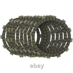 Ensemble de disques de friction d'embrayage EBC Heavy Duty pour Yamaha YZF 450 2003-2006