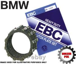 FITS BMW R 100 76-77 Kit de Plaques d'Embrayage Renforcé EBC CK6603
