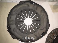 Ford Transit V4 1965 1970 Embrayage Complet Heavy Duty 9,5 Pouces Ab206