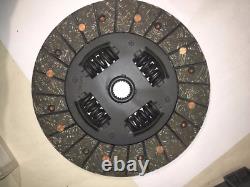 Ford Transit V4 1965 1970 Embrayage Complet Heavy Duty 9,5 Pouces Ab206
