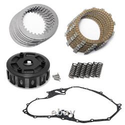 Garniture de disque d'embrayage robuste pour kit d'embrayage - Joint pour Yamaha Raptor 700 YFM 700 R 06-20