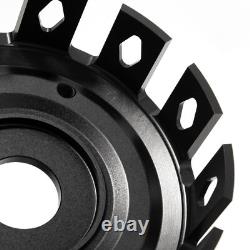 Garniture de disque d'embrayage robuste pour kit d'embrayage - Joint pour Yamaha Raptor 700 YFM 700 R 06-20