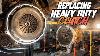 Installation D'un Embrayage Npc 1600nm Sur Un Landcruiser Série 79