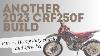 Installation De L'embrayage Renforcé Crf250f - Nouvelle Construction De Crf250f Partie 1