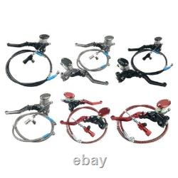 Jeu d’embrayages hydrauliques avancés pour motos lourdes 	<br/>  
