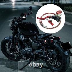 Jeu d’embrayages hydrauliques avancés pour motos lourdes	  <br/> 