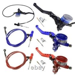 Jeu d’embrayages hydrauliques avancés pour motos lourdes<br/> 

  