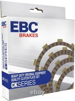 Jeu de disques d’embrayage renforcés EBC CK2255