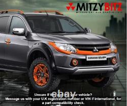 KIT D'EMBRAYAGE HEAVY DUTY EN QUATRE PIÈCES EXEDY L200 TRITON STRADA SÉRIE KK1T 6 2.4D