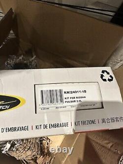 KNI24011-1B Kit d'embrayage Xtreme Performance Heavy Duty à ressorts en céramique 565Nm