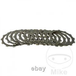 Kawasaki ZX-12R 1200 B Ninja 2003 Kit de plaques d'embrayage renforcées EBC