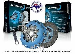 Kit D'embrayage Blusteel Heavy Duty & Flywheel Pour Vn Vp Vg Vr Vs T5 Boîte V6 3.8l