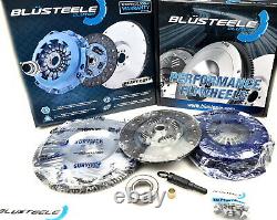 Kit D'embrayage Havy Duty Billet Flywheel Pour Skyline R32 R33 Gtst Rb25det Rb20det