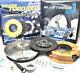 Kit D'embrayage Havy Duty Et Flywheel Pour Moteur Fg Xr6 Non-turbo À Patrol Box Gq