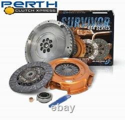 Kit D'embrayage Pour Survivants Lourds Billet Flywheel Pour Isuzu Dmax 4jj1-tc 2008-2012