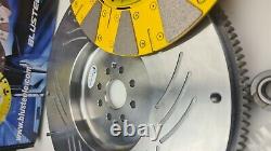 Kit D'embrayage Robuste Stg 3 Cushion Button Pour Silvia 200sx S15 Sr20det Flywheel