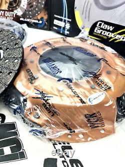 Kit D'embrayage Survivor Heavy Duty & Flywheel Acier Billlet Pour Patrol Gu Td42t Y61