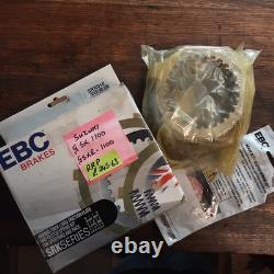 Kit d'embrayage EBC Heavy Duty, pour Suzuki GSX1100 et GSX-R1100, SRK010 neuf dans la boîte