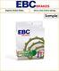 Kit D'embrayage Ebc Plaques De Friction Et Ressorts Renforcés Pour Bmw F 650 Gs 2004-2007