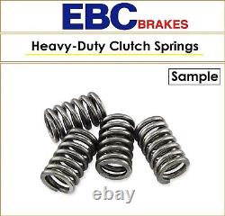 Kit d'embrayage EBC Plaques de friction et ressorts renforcés pour Yamaha TZR 250 1987