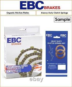 Kit d'embrayage EBC Plaques de friction et ressorts renforcés pour Yamaha XS 650 1980-1981