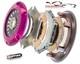 Kit D'embrayage Exedy Hyper Multi Twin Heavy Duty Pour Subaru Impreza Sti 6 Vitesses 01 Et Plus