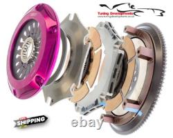 Kit d'embrayage Exedy Hyper Multi Twin Heavy Duty pour Subaru Impreza STI 6 vitesses 01 et plus