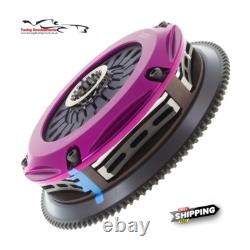 Kit d'embrayage Exedy Hyper Multi Twin Heavy Duty pour Subaru Impreza STI 6 vitesses 01 et plus