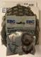 Kit D'embrayage Heavy Duty Ebc Pour Honda Ntv650 / Nt650 Deauville / Nt700 Deauville