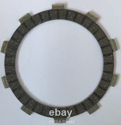 Kit d'embrayage Heavy Duty EBC pour HONDA NTV650 / NT650 DEAUVILLE / NT700 DEAUVILLE