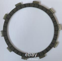 Kit d'embrayage Heavy Duty EBC pour HONDA NTV650 / NT650 DEAUVILLE / NT700 DEAUVILLE