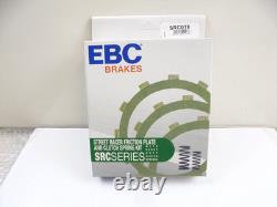 Kit d'embrayage Heavy Duty Street Racer EBC SRC Series pour Honda CB600F CBR600F CBR900RR