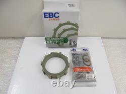 Kit d'embrayage Heavy Duty Street Racer EBC SRC Series pour Honda CB600F CBR600F CBR900RR