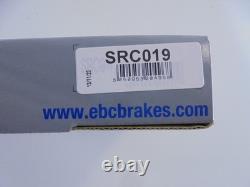 Kit d'embrayage Heavy Duty Street Racer EBC SRC Series pour Honda CB600F CBR600F CBR900RR