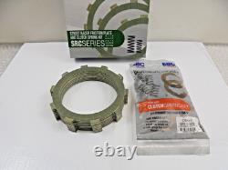 Kit d'embrayage Heavy Duty Street Racer EBC SRC Series pour Honda CB600F CBR600F CBR900RR