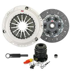 Kit d'embrayage OEM Heavy Duty ClutchMaxPRO avec cylindre récepteur compatible avec 19
