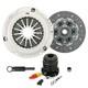 Kit D'embrayage Oem Heavy Duty Clutchmaxpro Avec Cylindre Récepteur Compatible Avec 19
