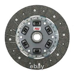 Kit d'embrayage OEM Heavy Duty ClutchMaxPRO avec cylindre récepteur compatible avec 19
