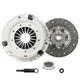 Kit D'embrayage Oem Heavy Duty Clutchmaxpro Compatible Avec Subaru Baja Crosstrek
