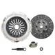 Kit D'embrayage Oem Heavy Duty Clutchmaxpro Compatible Avec Subaru Wrx S 2004-2021