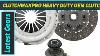 Kit D'embrayage Oem Heavy Duty Clutchmaxpro Avec Avis 2023