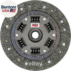 Kit d'embrayage OEM professionnel haute résistance compatible avec 1998 1999 2000 2001 2002 2003 2004