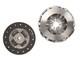 Kit D&rsquo;embrayage Valeo Fiat Ducato 2.3d 250 Mm Heavy Duty 826411