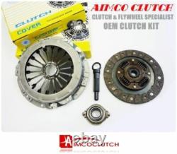 Kit d'embrayage Xtd Heavy Duty compatible avec Hyundai Tiburon Elantra