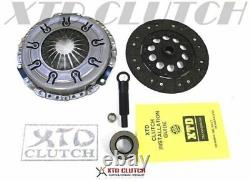 Kit d'embrayage Xtd Heavy Duty pour Audi A4 Quattro B5 B6 97-05 et VW Passat 1.8t 1.8l 98-05