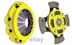 Kit d'embrayage à ressorts ACT Heavy Duty (Monoloc) Evo IV IX 6 PUCK