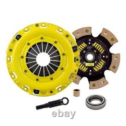 Kit d'embrayage à ressorts Act 6 Heavy Duty pour Nissan 370z 350z Nz2-hdg6