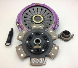 Kit d'embrayage céramique à ressorts ultra robuste Xtreme pour Impreza WRX GDB GGB GRB GVB EJ20T