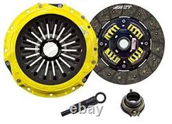 Kit d'embrayage de rue ACT Heavy-Duty (Monoloc) Evo 4-10